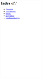Mobile Screenshot of mail.waidmannsheil.ro