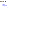 Tablet Screenshot of mail.waidmannsheil.ro